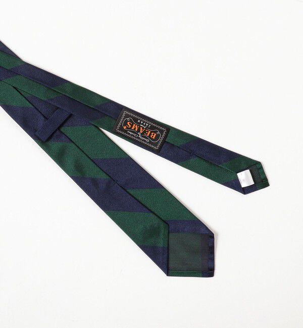 BEAMS PLUS「BEAMS PLUS / Ivy Tie Regimental Stripe」|ネクタイ・蝶ネクタイ|