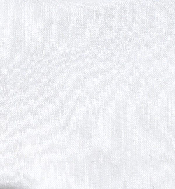 BEAMS PLUS「BEAMS PLUS / Pocket Chief Linen Solid」|ハンカチ|