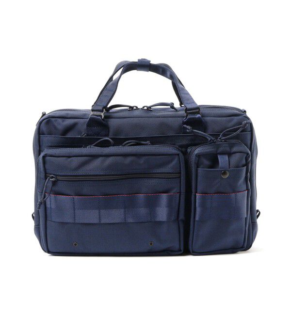 BEAMS PLUS「BRIEFING / 別注 NEO B4 LINER」|ビジネスバッグ|