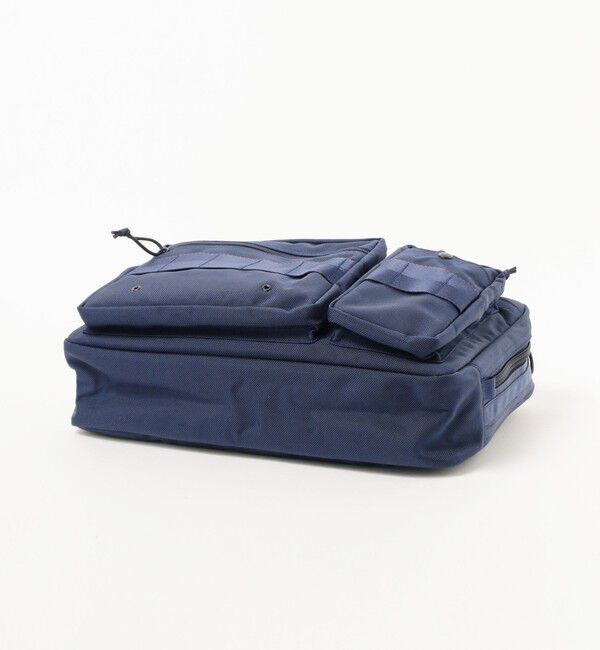 BEAMS PLUS「BRIEFING / 別注 NEO B4 LINER」|ビジネスバッグ|