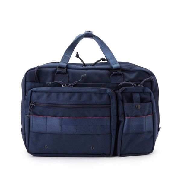 BEAMS PLUS「BRIEFING / 別注 NEO B4 LINER」|ビジネスバッグ|
