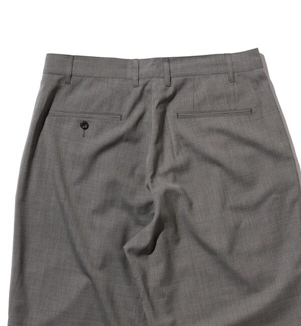 BEAMS「BEAMS PLUS / 2 Pleats Shorts Wool Tropical」|その他|