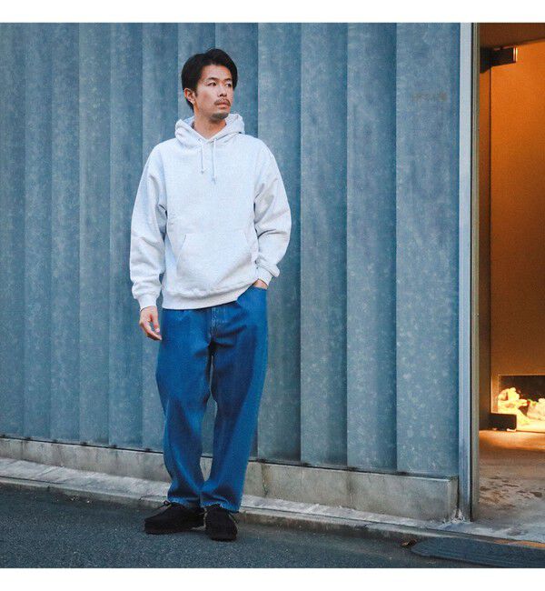 BEAMS「ヘビーウェイト フーディ」|スウェット・ジャージ|