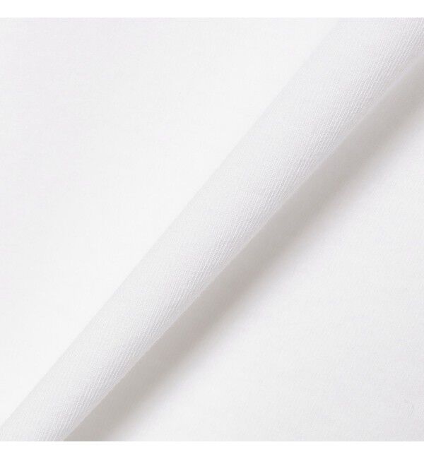 BEAMS「BEAMS / BMSロゴ ベーシック ロングスリーブ Tシャツ」|Tシャツ・カットソー|