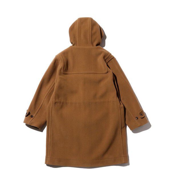 BEAMS PLUS「ヘリンボーン ダッフルコート」|ダッフルコート|