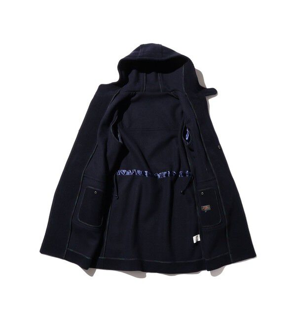 BEAMS PLUS「ヘリンボーン ダッフルコート」|ダッフルコート|