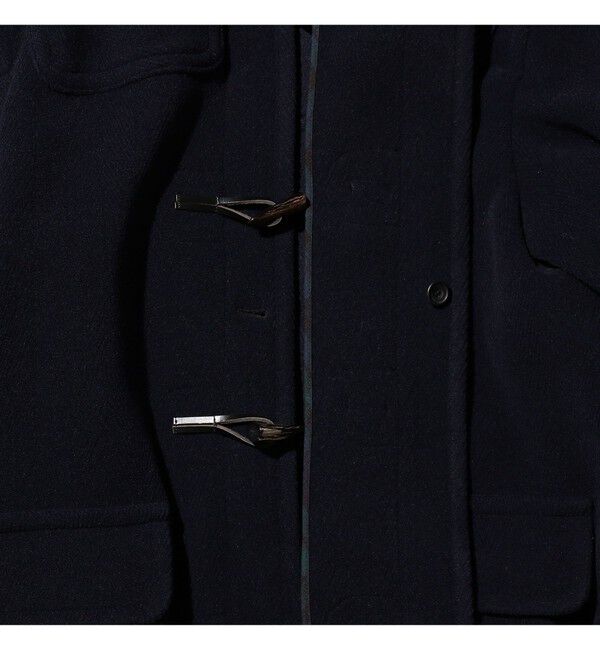 BEAMS PLUS「ヘリンボーン ダッフルコート」|ダッフルコート|