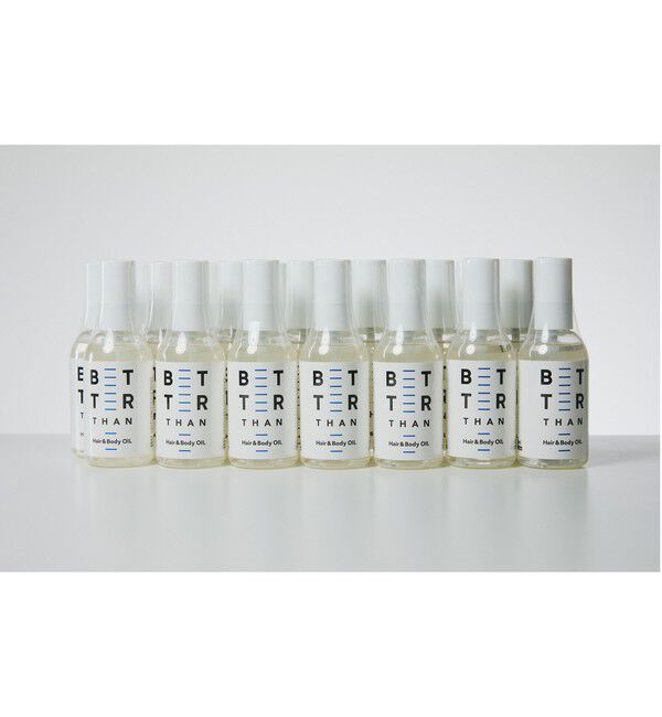 BEAMS「BETTER_OIL」|その他|