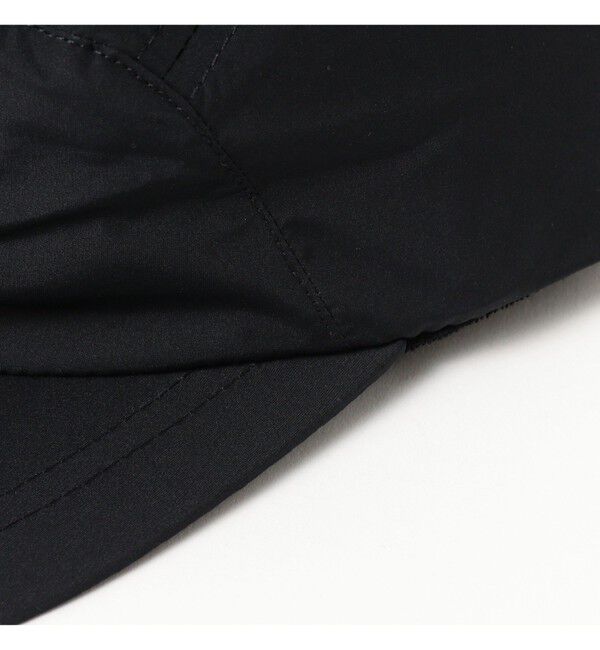BEAMS「テック ジェットキャップ」|キャップ・キャスケット|