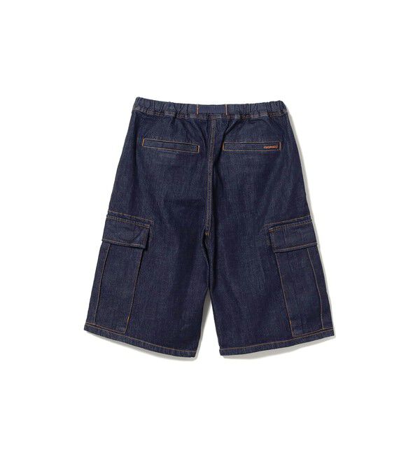 BEAMS「【別注】Gramicci / コーデュラデニム カーゴ ショーツ」|その他|
