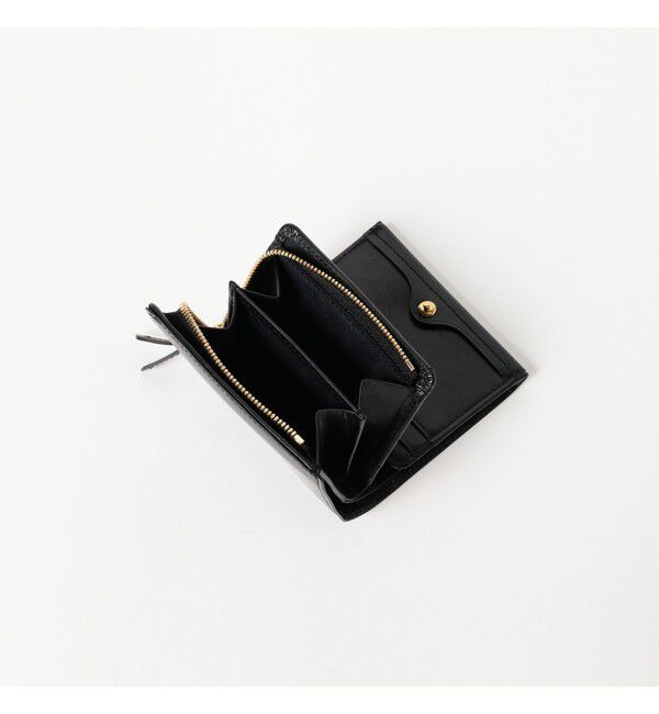 BEAMS「【別注】HAAL / ZIP WALLET SHORT」|財布|