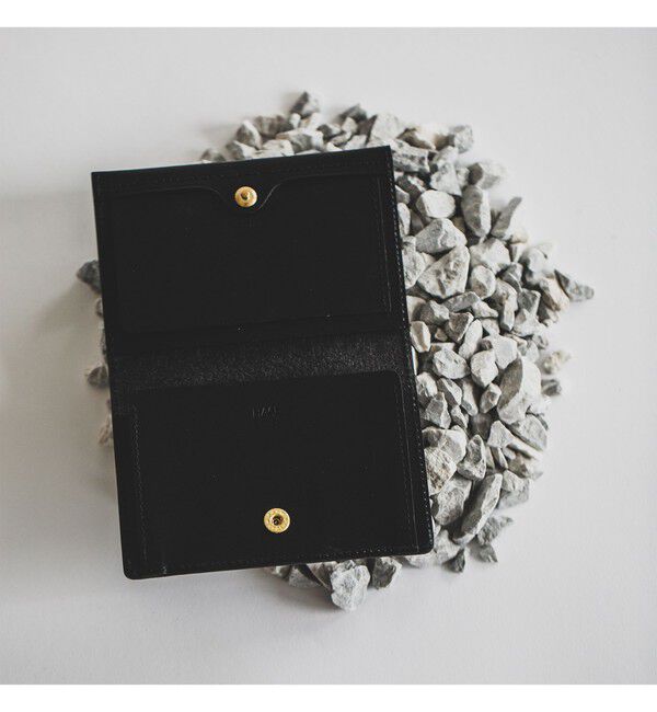 BEAMS「【別注】HAAL / Card Case」|財布|
