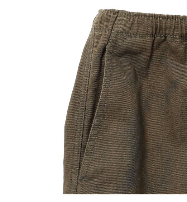 BEAMS「ワイド ダスティー イージーパンツ」|チノ|