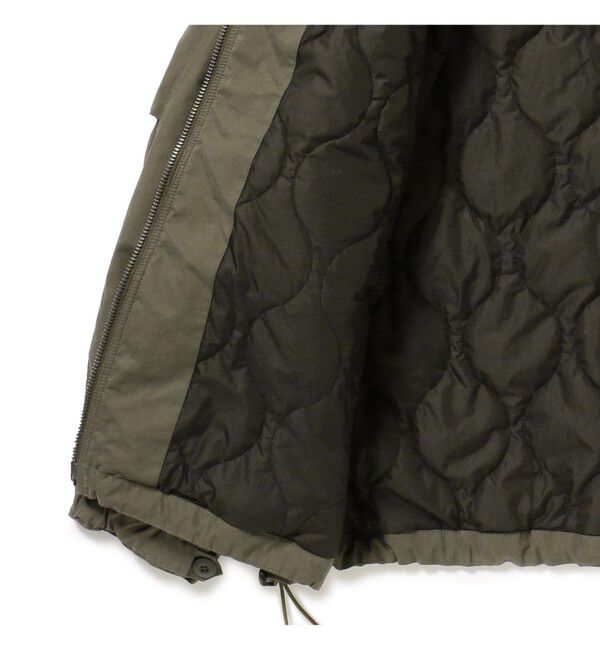 BEAMS「ワイドフィット G9 モッズブルゾン」|ブルゾン・スタジャン|