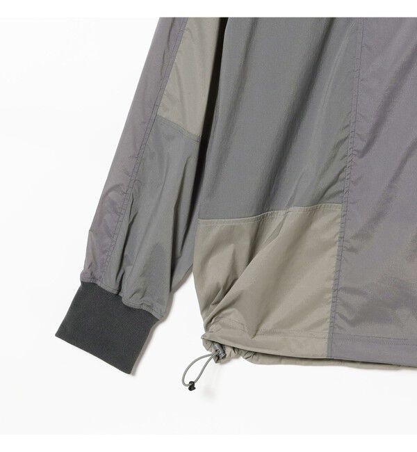 BEAMS「パッチワーク ロングスリーブTシャツ」|Tシャツ・カットソー|