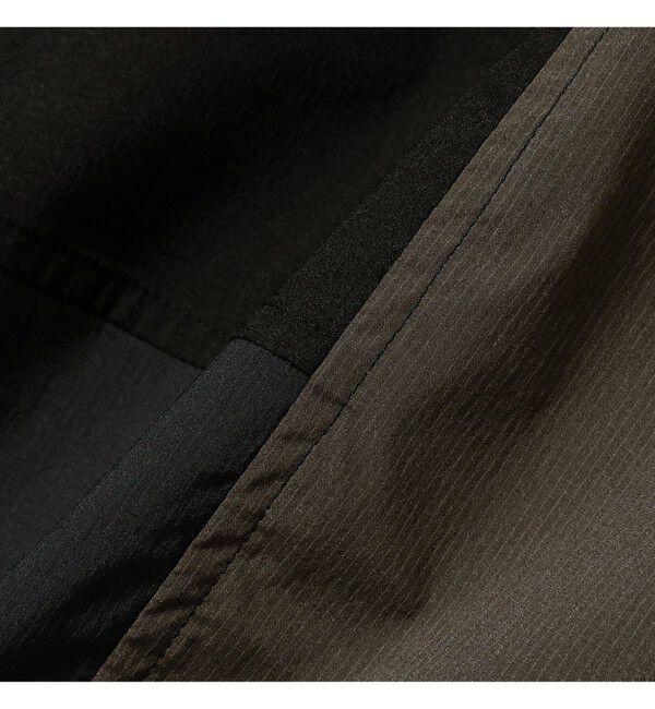 BEAMS「パッチワーク ロングスリーブTシャツ」|Tシャツ・カットソー|