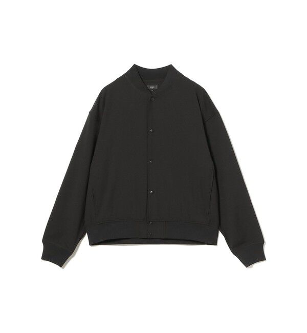 BEAMS「FORMOZA ウールライクツイル ブルゾン」|ブルゾン・スタジャン|