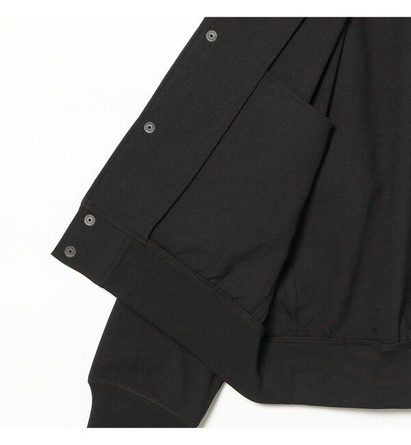 BEAMS「FORMOZA ウールライクツイル ブルゾン」|ブルゾン・スタジャン|