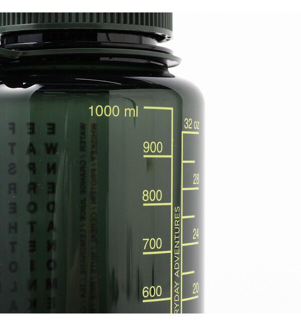 BEAMS「【別注】nalgene / Tritan 広口1.0L ボトル 2025」|その他|