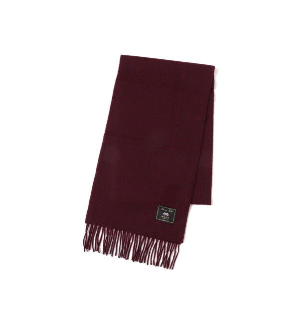 BEAMS「MOON / ソリッド マフラー」|マフラー|