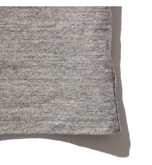 BEAMS PLUS「【別注】REMI RELIEF / Pocket T-shirt Heather Grey」|Tシャツ・カットソー|