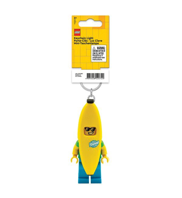 BEAMS「LEGO(R) / LED Lite Keychain キーライト」|キーケース|