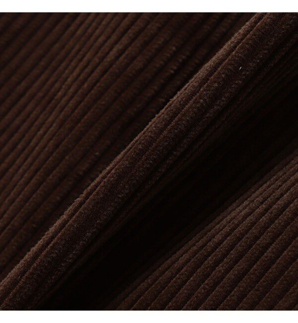 BEAMS「【別注】Dickies / コーデュロイ パンツ」|チノ|