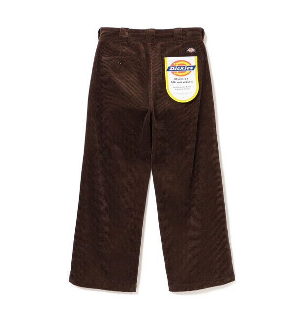 BEAMS「【別注】Dickies / コーデュロイ パンツ」|チノ|