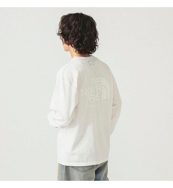 BEAMS「Tnfp_L/S_Tee_SP」|Tシャツ・カットソー|