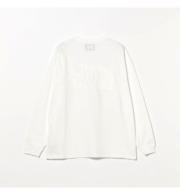 BEAMS「Tnfp_L/S_Tee_SP」|Tシャツ・カットソー|