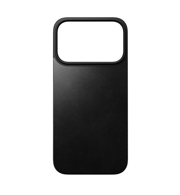 BEAMS「NOMAD / Magnetic Leather Back iPhone17 Pro」|モバイルケース|