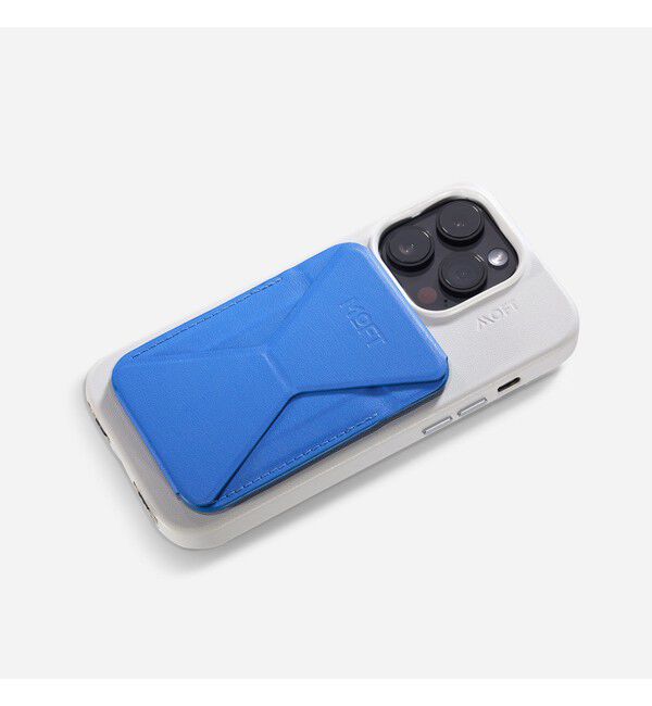 BEAMS「MOFT / Snap-On スマホスタンド」|モバイルケース|