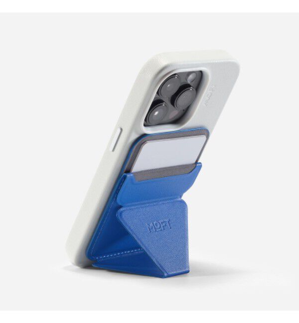 BEAMS「MOFT / Snap-On スマホスタンド」|モバイルケース|