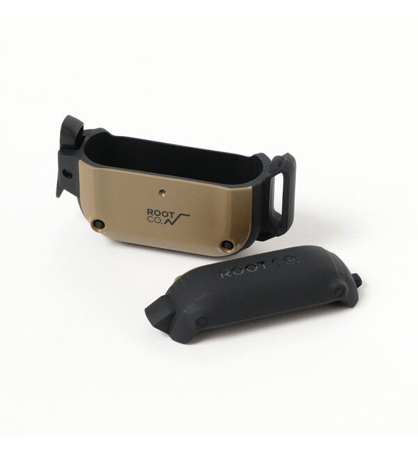 BEAMS「ROOT CO. / GRAVITY Shock Resist Case Pro. for AirPodsPro (第3世代) 専用ケース」|モバイルケース|