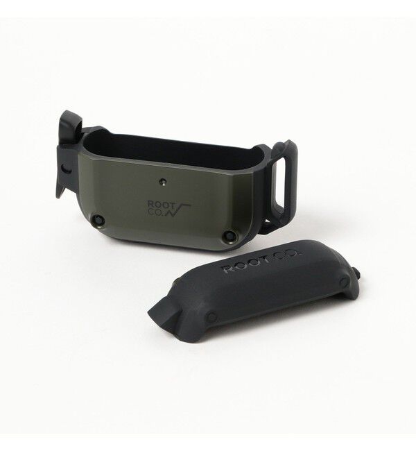 BEAMS「ROOT CO. / GRAVITY Shock Resist Case Pro. for AirPodsPro (第3世代) 専用ケース」|モバイルケース|