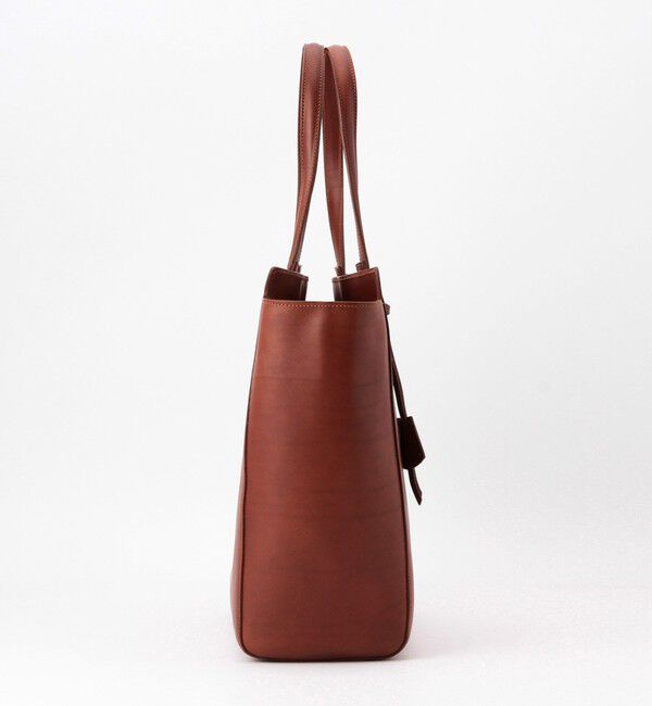 SHIPS「【SHIPS別注】Boldrini Selleria: レザー トートバッグ」|トートバッグ|