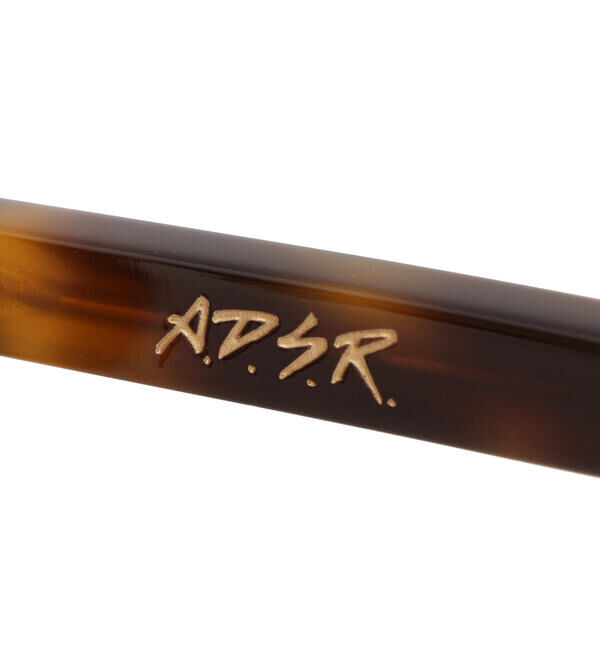 SHIPS「A.D.S.R.: SATCHMO」|サングラス|