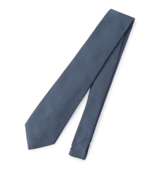 SHIPS「SHIPS:【FOSSATI】グレナデン ネクタイ」|ネクタイ・蝶ネクタイ|ロイヤルブルー