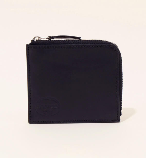 SHIPS any「SHIPS any: HORWEEN(R) ジップ ウォレット◇」|財布|