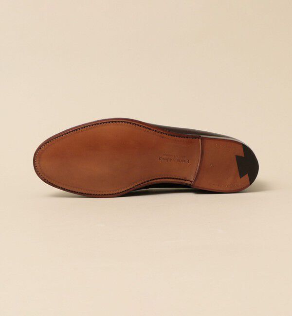 SHIPS「CROCKETT＆JONES: BOSTON コイン ローファー」|その他|