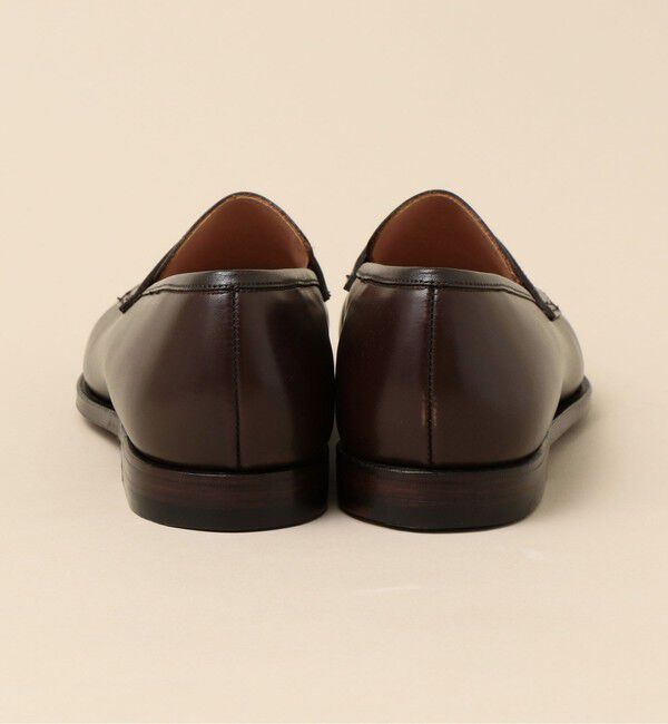 SHIPS「CROCKETT＆JONES: BOSTON コイン ローファー」|その他|