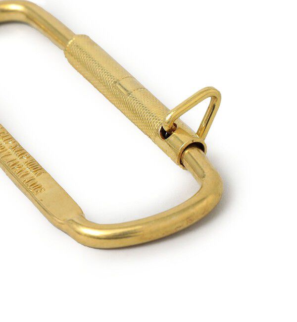 SHIPS any「CANDY DESIGN & WORKS: Kendrick カラビナ キーフック」|チャーム・キーホルダー|