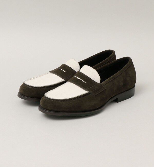 SHIPS「【SHIPS別注】Lo spago: コンビネーション ローファー」|その他|