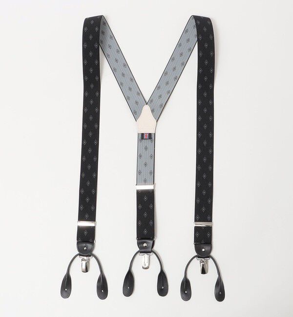 SHIPS「ALBERT THURSTON:1606 10TH  サスペンダー」|サスペンダー|