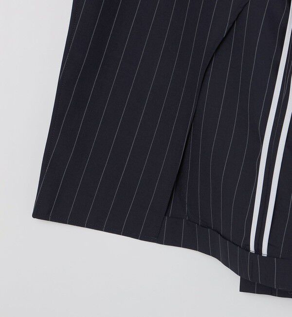 SHIPS「BATEAUX DE SHIPS: ウール/モヘヤ ダブルブレスト ジャケット」|テーラードジャケット|