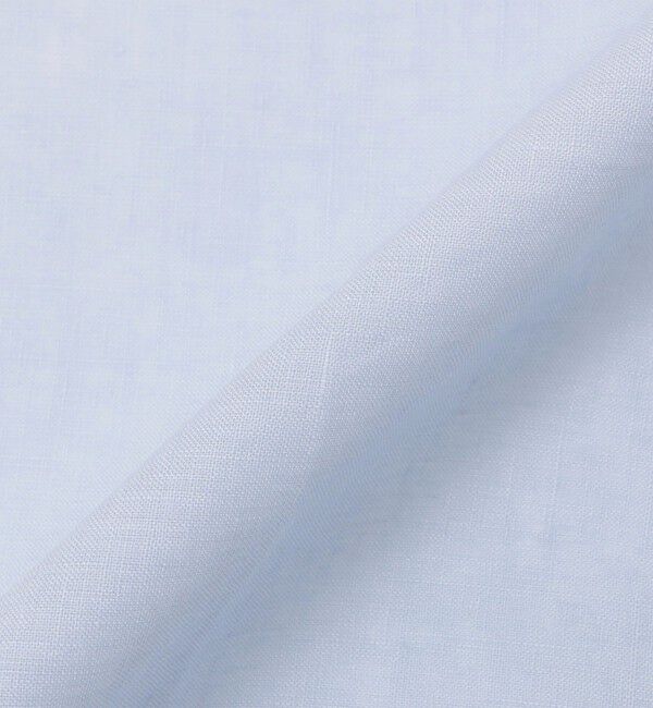 SHIPS「SPENCE BRYSON: アイリッシュ リネン チーフ」|ハンカチ|