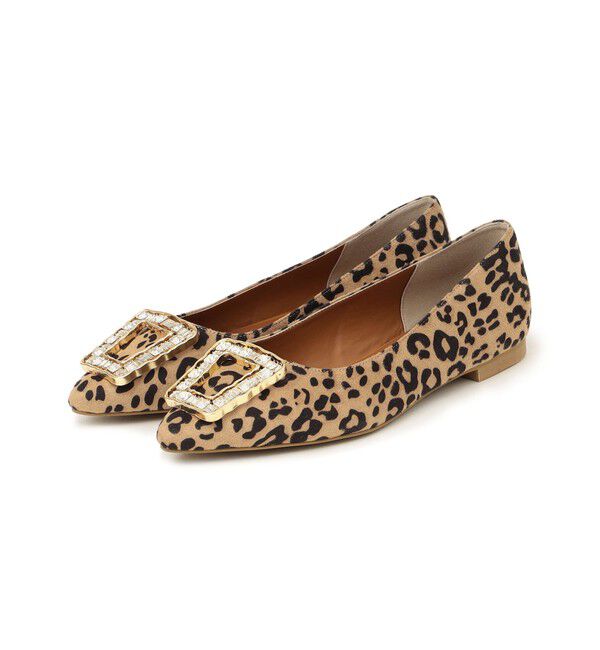 SHIPS for women「* ビジュー パンプス ◇」|パンプス|