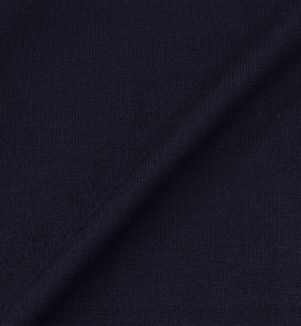 SHIPS「SHIPS:〈手洗い可能〉ICE WOOL カラーパネル Vネック ニット カーディガン」|カーディガン|