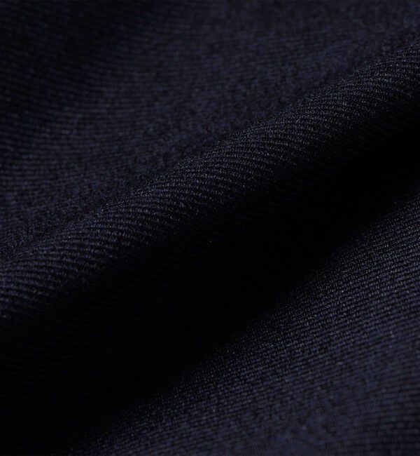 SHIPS Colors 「SHIPS Colors:〈洗濯機可能〉ツイル トラペーズ タック スカート」|スカート|