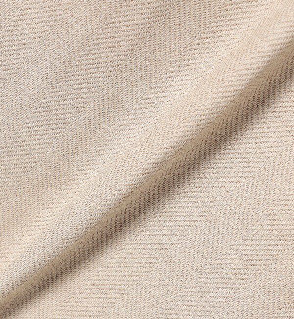 SHIPS for women「麻混 ヘリンボーン マリンパンツ 24SS ◆」|その他|